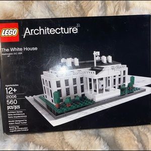 Lego Architecture - The White House